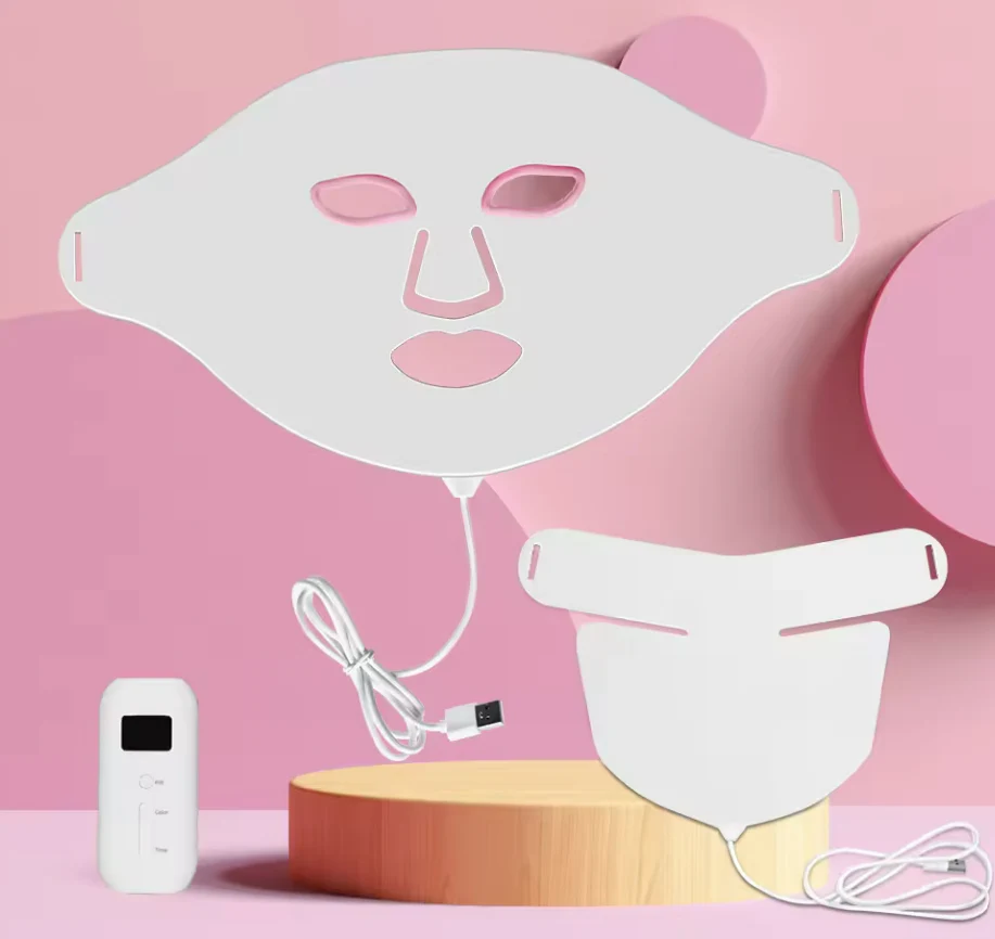 Light Therapy Facial-X7 Mask